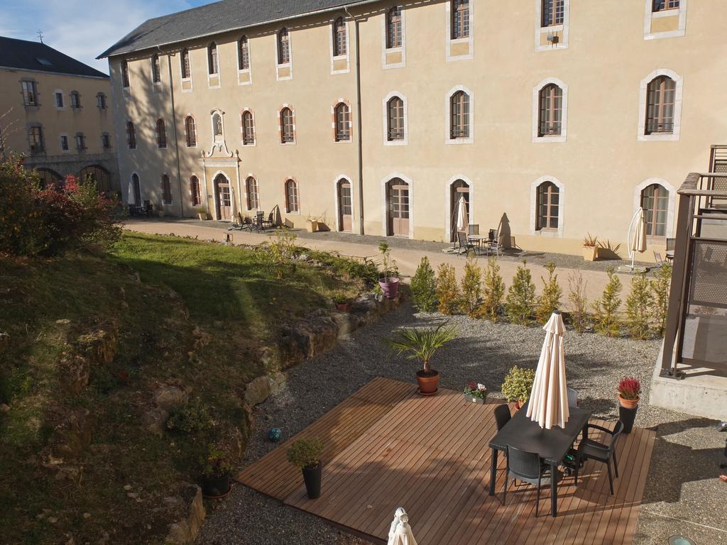 Residence Du Domaine Du Palais Saint-Lizier Eksteriør billede