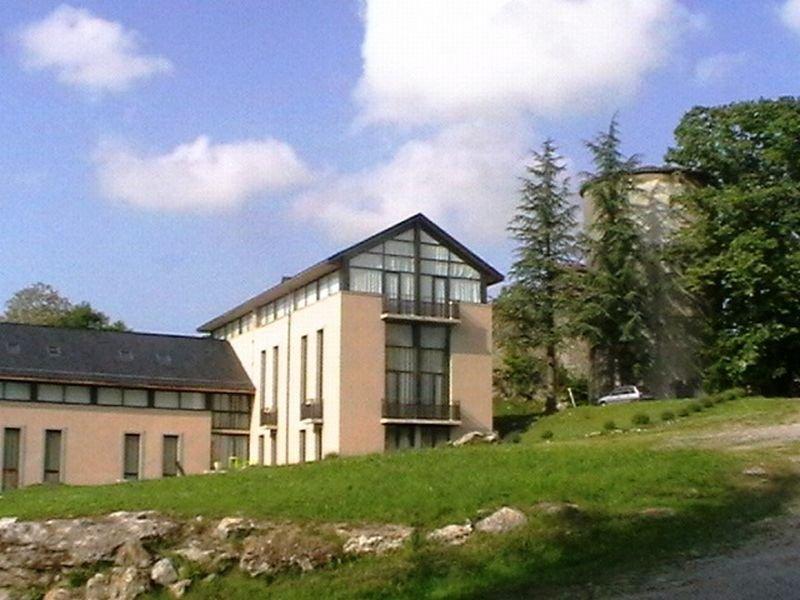 Residence Du Domaine Du Palais Saint-Lizier Eksteriør billede